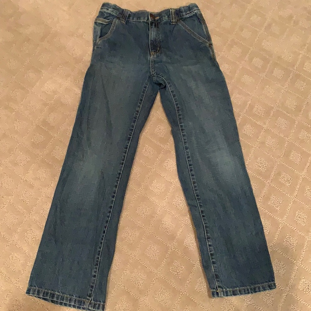 Gymboree jeans, boys 10